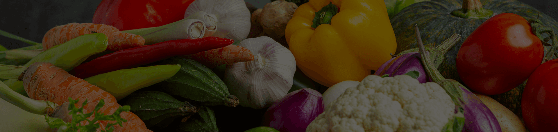 Fresh fruits and Vegetables