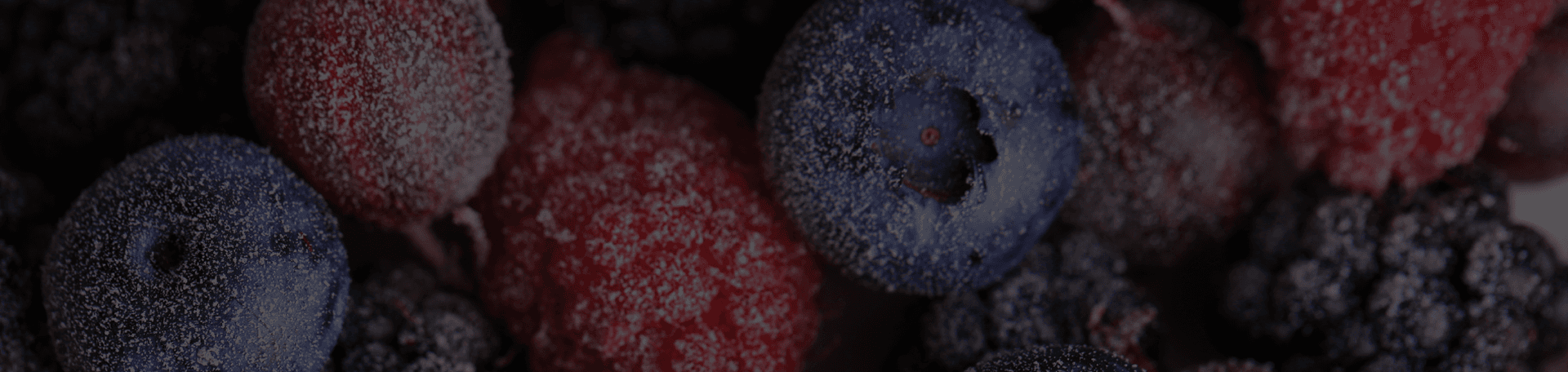 IQF Frozen fruits