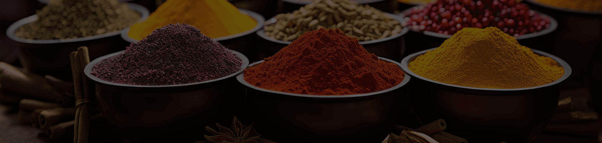 Spices and Pulses
